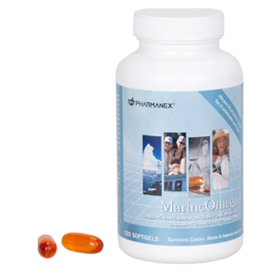 Marine Omega Nuskin
