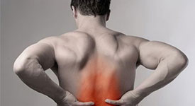 Đau thắt lưng một trong những nguyên nhân gây tê liệt hàng đầu
