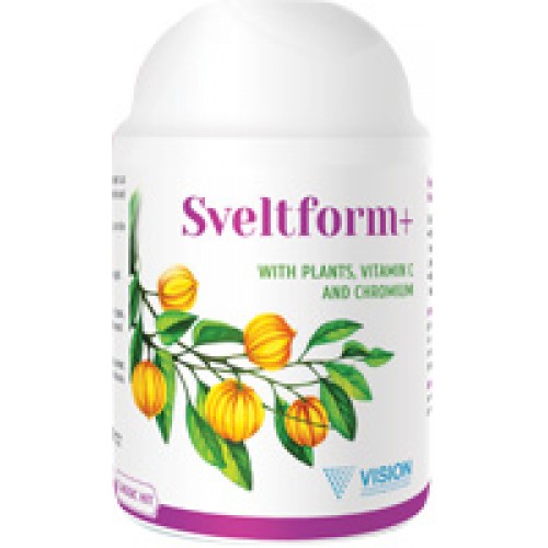 Sản phẩm thực phẩm chức năng Vision Sveltform