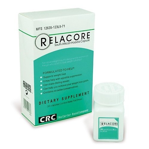 Thuốc giảm cân Relacore USA